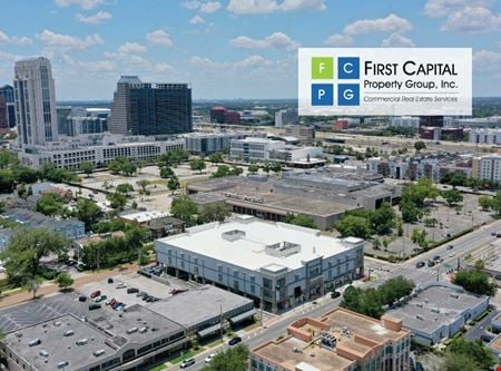Retail space for Rent at 110 East Colonial Drive in Orlando