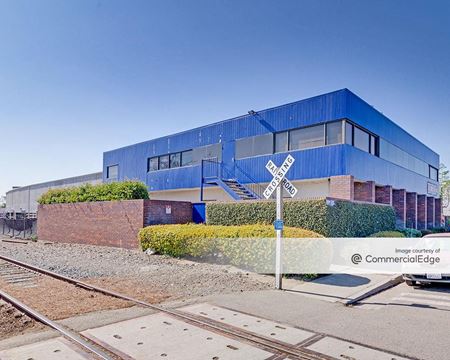 Industrial space for Rent at 410 West Grove Avenue in Orange