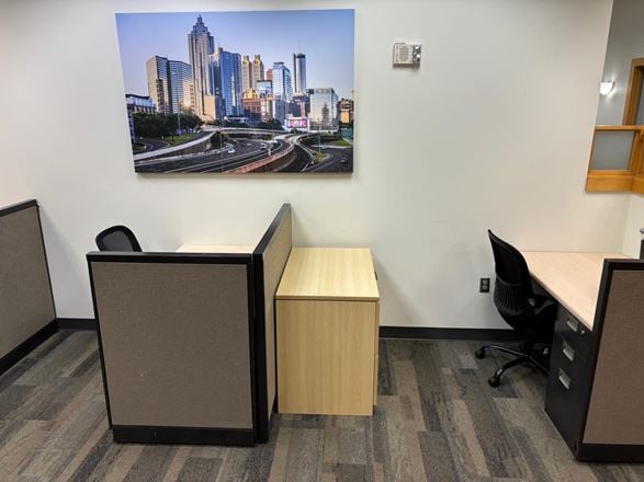 Intelligent Office (ATL/ROS) - Intelligent Office Roswell