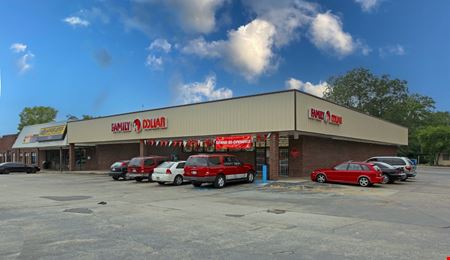 Photo of commercial space at 7330 1st Avenue South in Birmingham