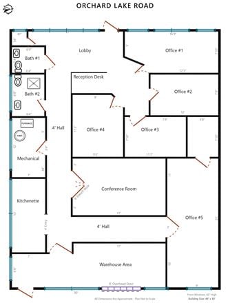 22748 Orchard Lake Road