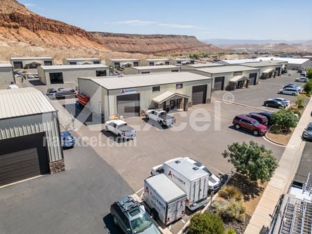 Industrial space for Rent at 1433 E Ridge St in Washington