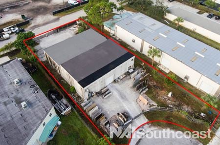 Photo of commercial space at 3121 SE Waaler Street in Stuart