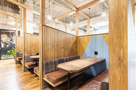 WeWork - 8 W 126th St