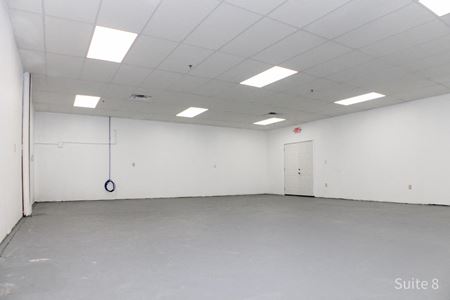 Industrial space for Rent at 1202 South Sheridan Road in Tulsa