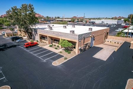 Industrial space for Rent at 5450 E Washington St in Phoenix