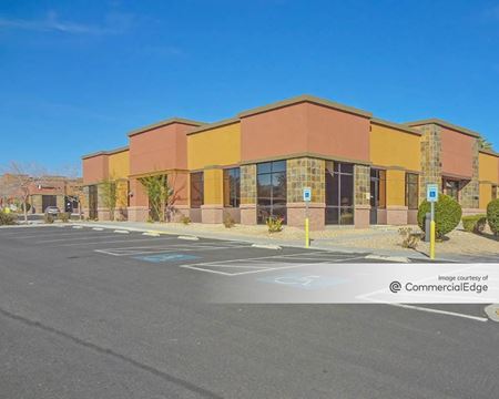 Photo of commercial space at 7425 West Azure Drive in Las Vegas