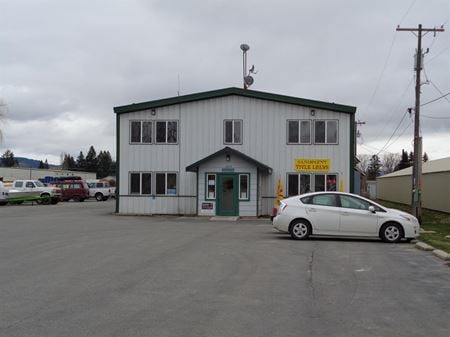 Mixed Use space for Rent at 1217 Baldy Mountain Road in Sandpoint