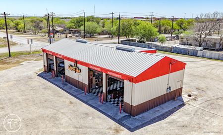 Retail space for Sale at 1406 E Loop 459 in Mathis
