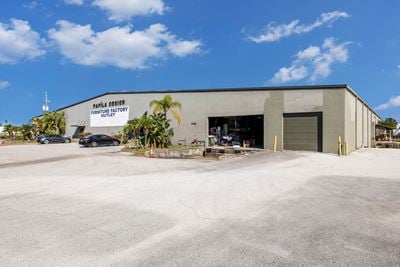 701 W Landstreet Rd