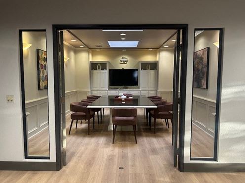 Boardroom in Oceanside