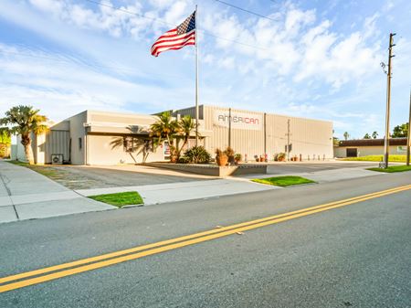 Industrial space for Rent at 750 Clay Street in Winter Park