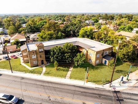 Multi-Family space for Sale at 2031 Fredericksburg Road in San Antonio