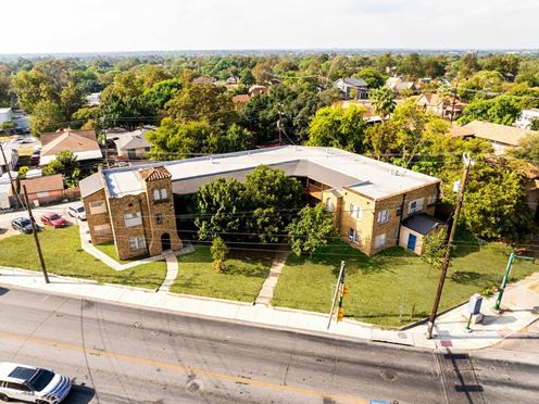 18-Unit Multifamily in Downtown San Antonio, TX