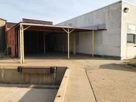5,040 S.F. & 17,023 S.F. INDUSTRIAL SPACE FOR LEASE