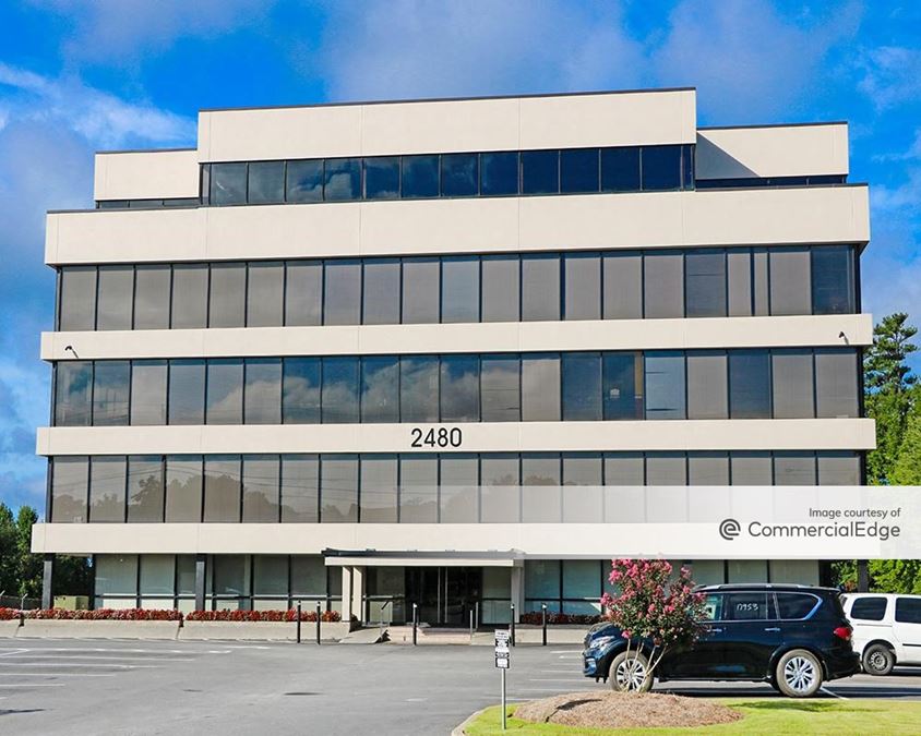 Windy Hill Professional Building 2480 Windy Hill Road SE Office