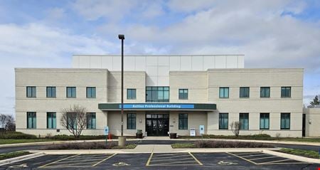 Office space for Rent at 2 East Rollins Road in Round Lake Beach