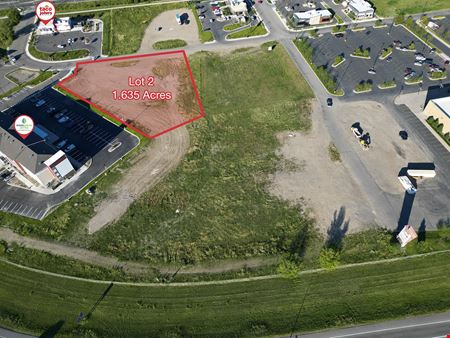 VacantLand space for Sale at 1.635 Acres 4550 King Avenue East Lot 2 in Billings