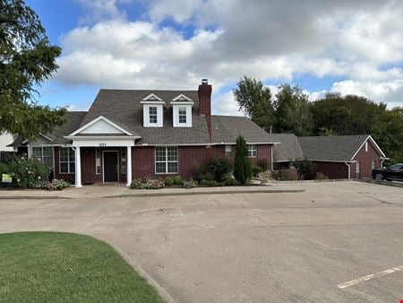 Office space for Sale at 201 E 10th Street Plz in Edmond