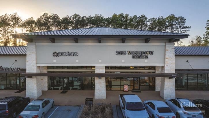 For Sale or Ground Lease I Creekside Park West