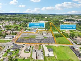 Honeygo Retail Commons -10801 Philadelphia Road