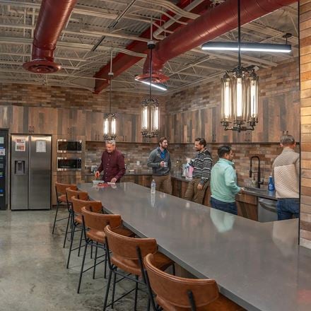 Braun Enterprises - Urban Office - West Heights
