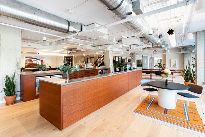 WeWork - 700 K Street Northwest