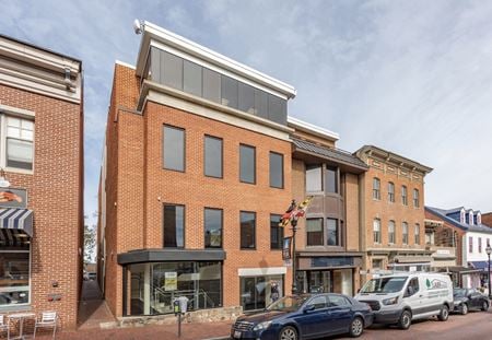 Photo of commercial space at 186 Main St. in Annapolis