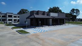 Pecue Park New Construction Retail