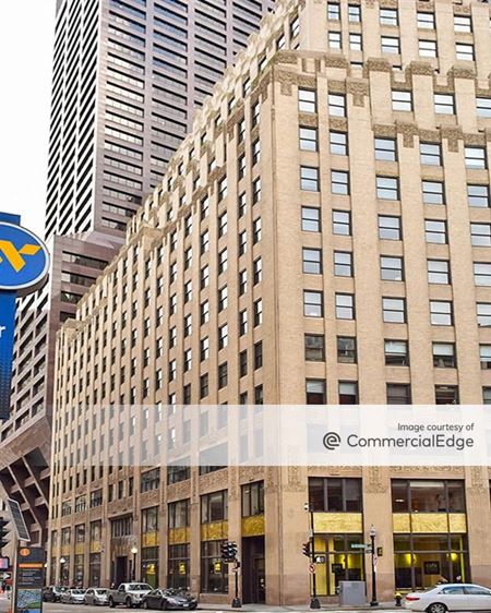 Office space for Rent at 75 Federal Street in Boston