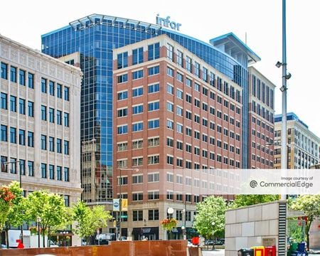 Office space for Rent at 380 St. Peter Street in St. Paul