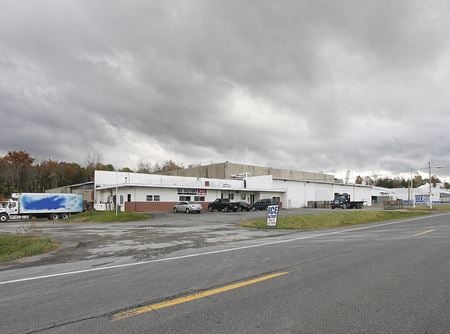 Industrial space for Rent at 2990 U.S. 9 in Livingston