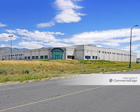 Photo of commercial space at 600 North Industrial Loop Road in Tooele