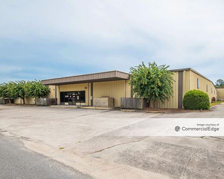 Industrial space for Rent at 103 West Lee Street in Brooklet