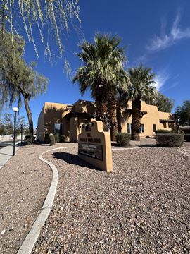 The Pueblo Building