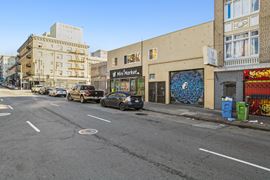 San Francisco Industrial/Retail