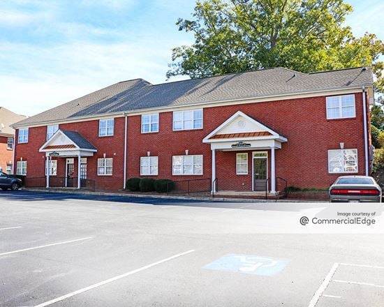 Tanyard Oaks Office Park