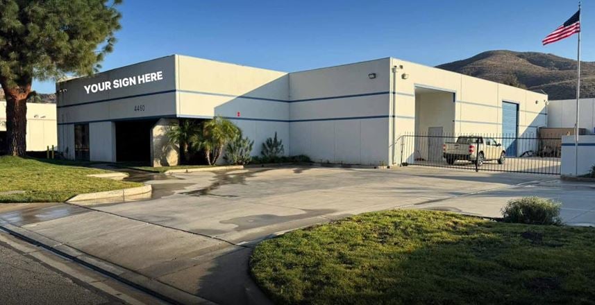 Industrial space for Sale at 4450 Shopping Lane in Simi Valley