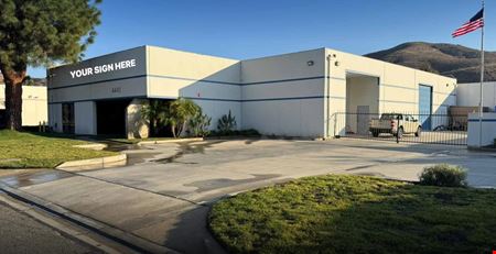 Industrial space for Sale at 4450 Shopping Ln in Simi Valley
