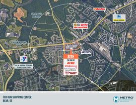 Fox Run Shopping Center