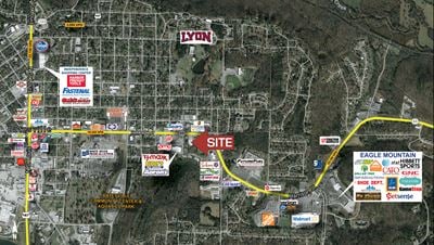 Freestanding Retail/Office Building for Sale
