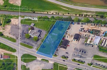 Photo of commercial space at 5250 North Grand River Avenue in Lansing