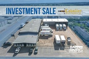 Investment Sale: 60 Mo Term, 9% Cap Rate