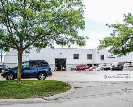 Photo of commercial space at 3715 11th Street in Wyandotte