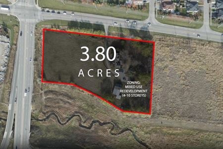 Photo of commercial space at 5768 Ninth Line in Mississauga