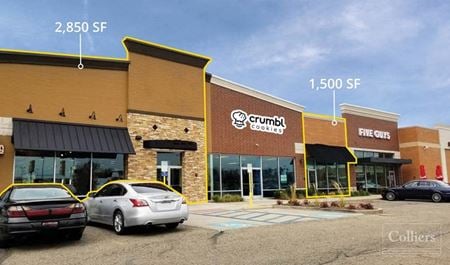 Retail space for Rent at 755 Howe Ave in Cuyahoga Falls
