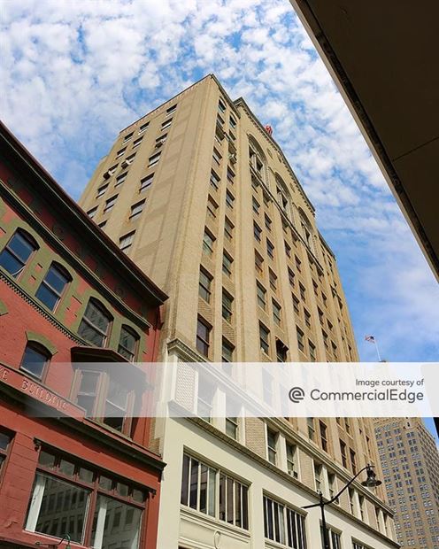 The Academy Building