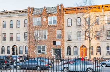 Mixed Use space for Sale at 284 Suydam Street in Brooklyn