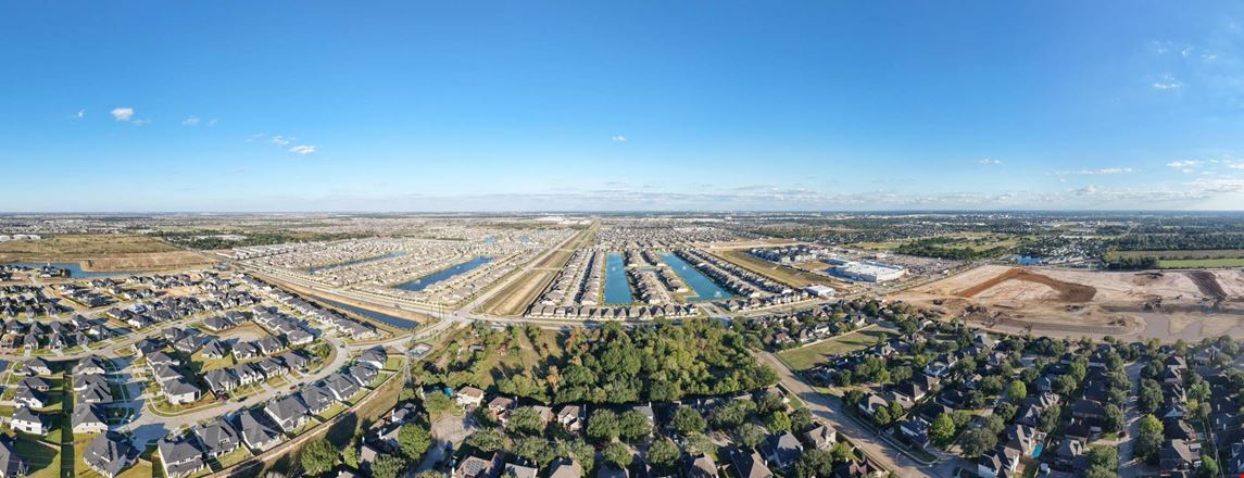 Northwest corner of 0 Heritage Dr. & Katy Hockley Cut Off Rd., Katy, TX, 77493