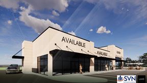 Newburgh Multi-Tenant Retail Center - Coming Spring 2023